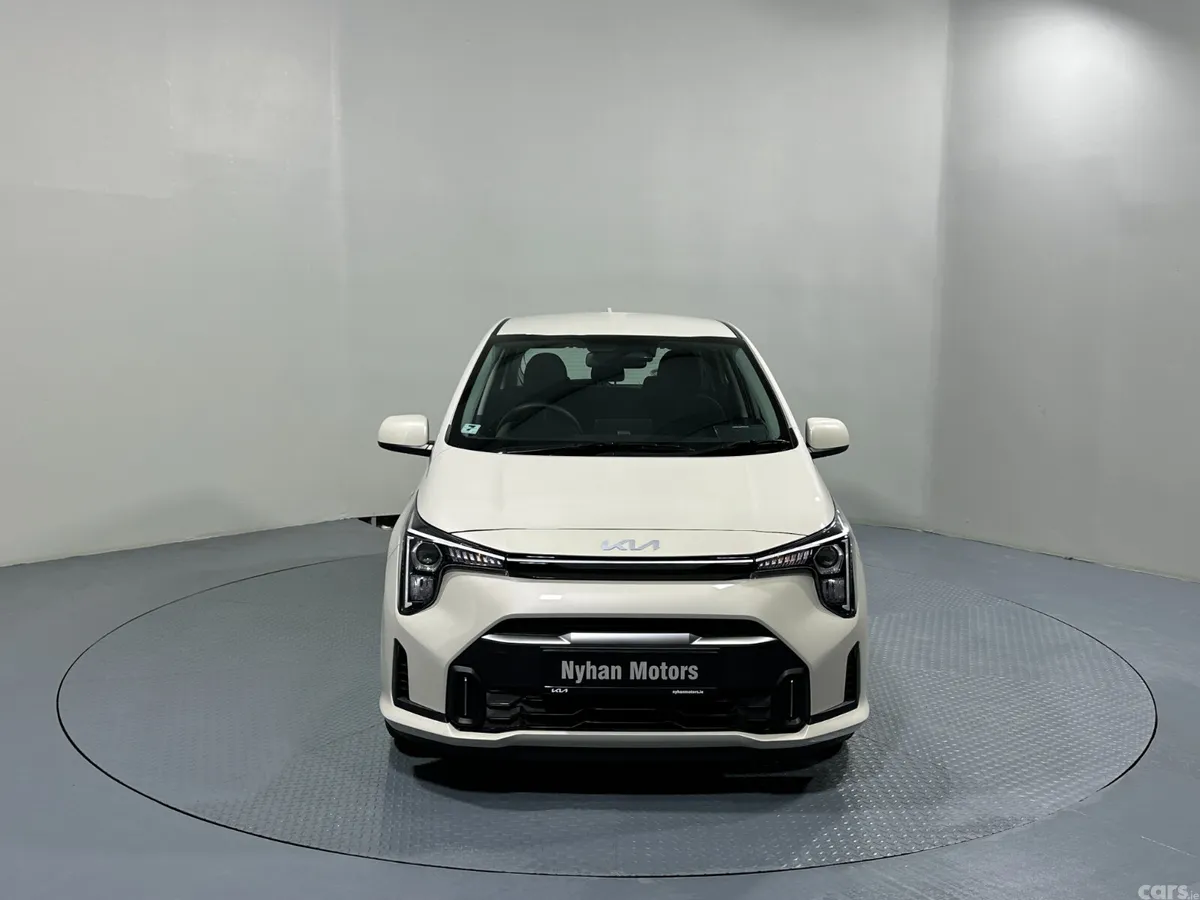 Kia Picanto Hatchback, Petrol, 2026, Beige