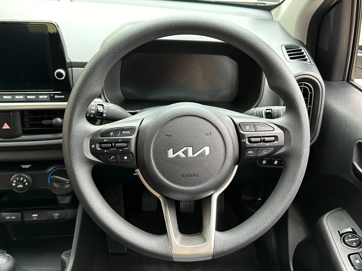 Kia Picanto Hatchback, Petrol, 2026, Beige