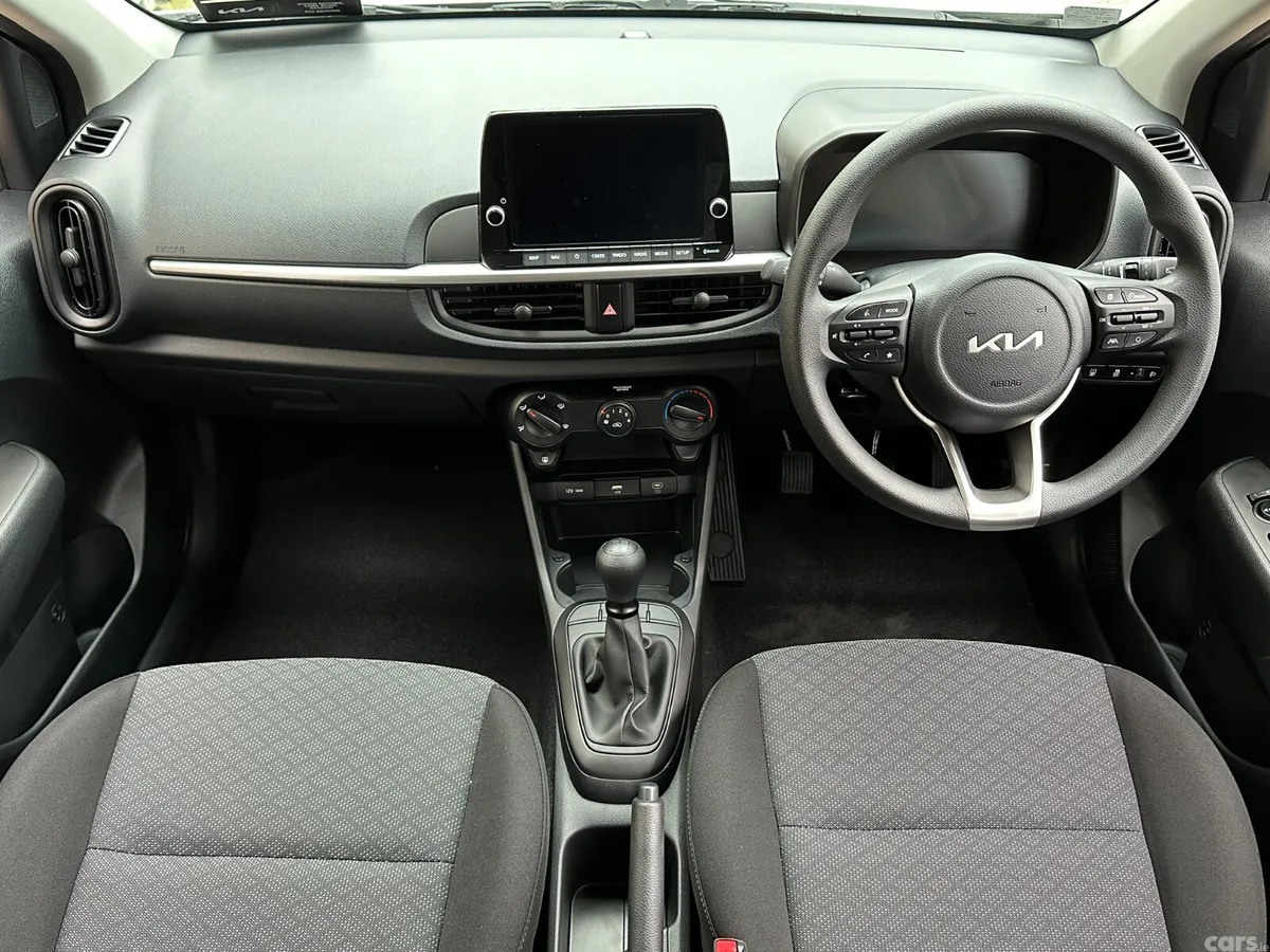 Kia Picanto Hatchback, Petrol, 2026, Beige