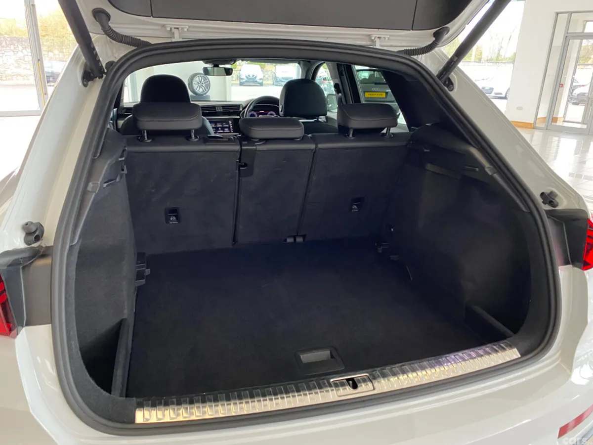 Audi Q3 SUV, Diesel, 2022, White