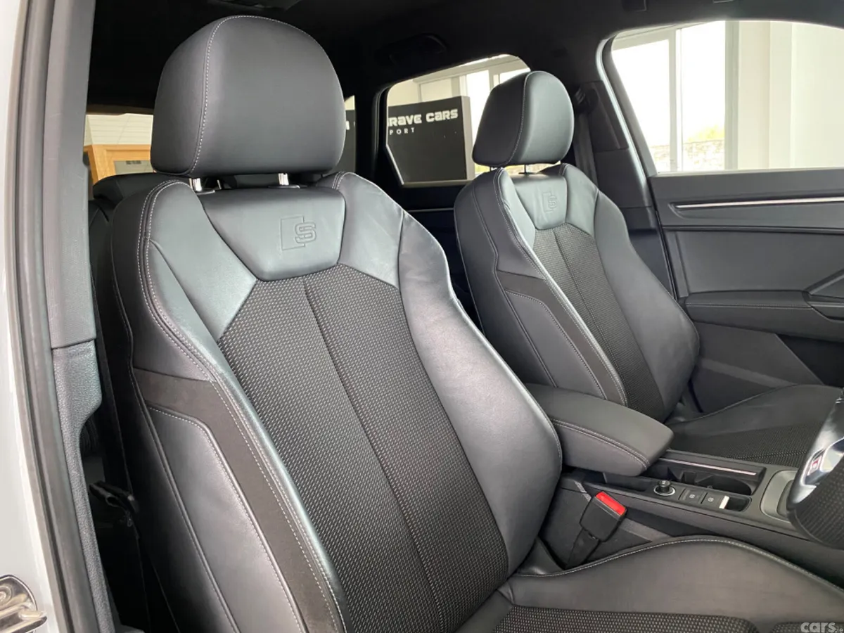 Audi Q3 SUV, Diesel, 2022, White
