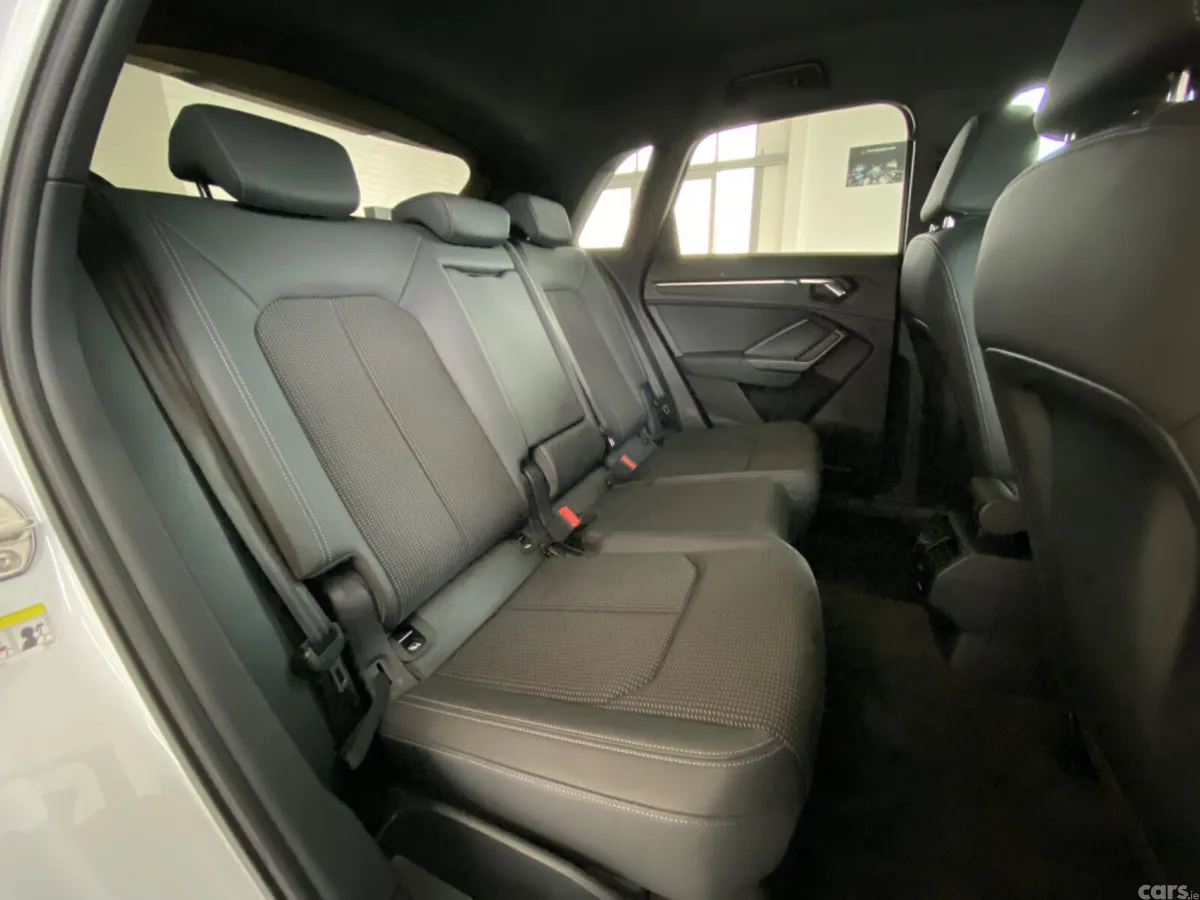 Audi Q3 SUV, Diesel, 2022, White