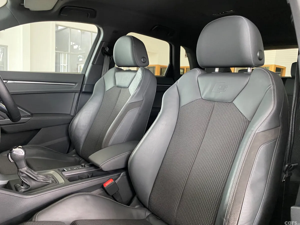 Audi Q3 SUV, Diesel, 2022, White