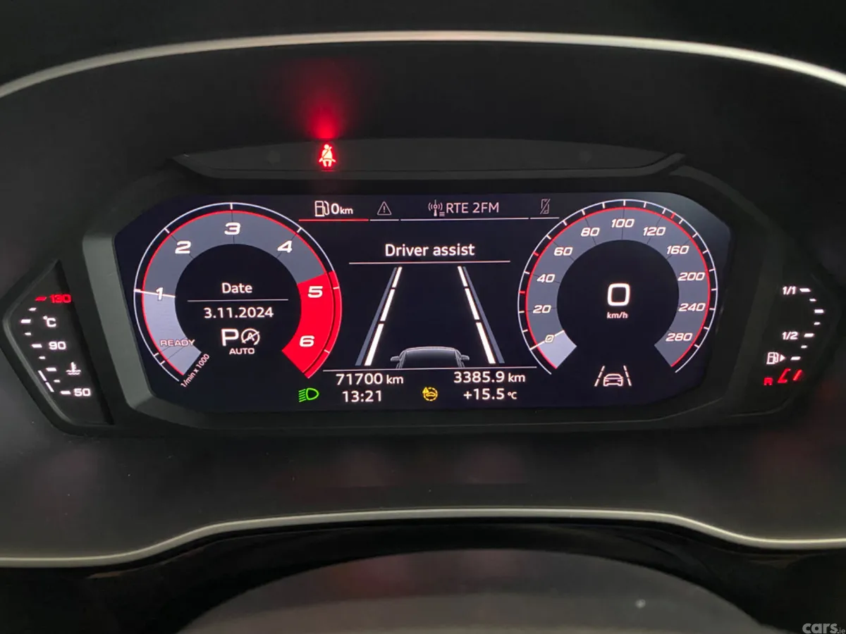 Audi Q3 SUV, Diesel, 2022, White