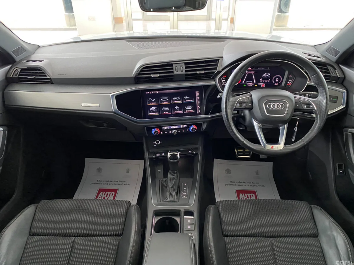 Audi Q3 SUV, Diesel, 2022, White