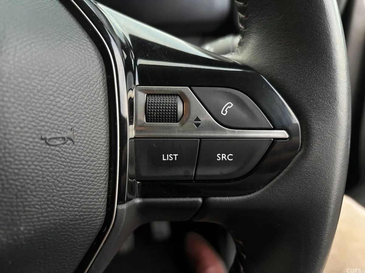 Peugeot Rifter MPV, Diesel, 2021, Grey