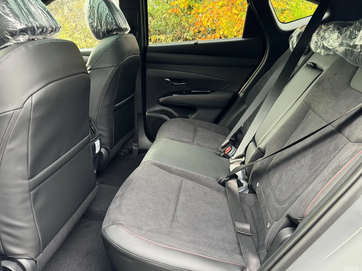 Hyundai Tucson SUV, Petrol Plug-in Hybrid, 2027, Other