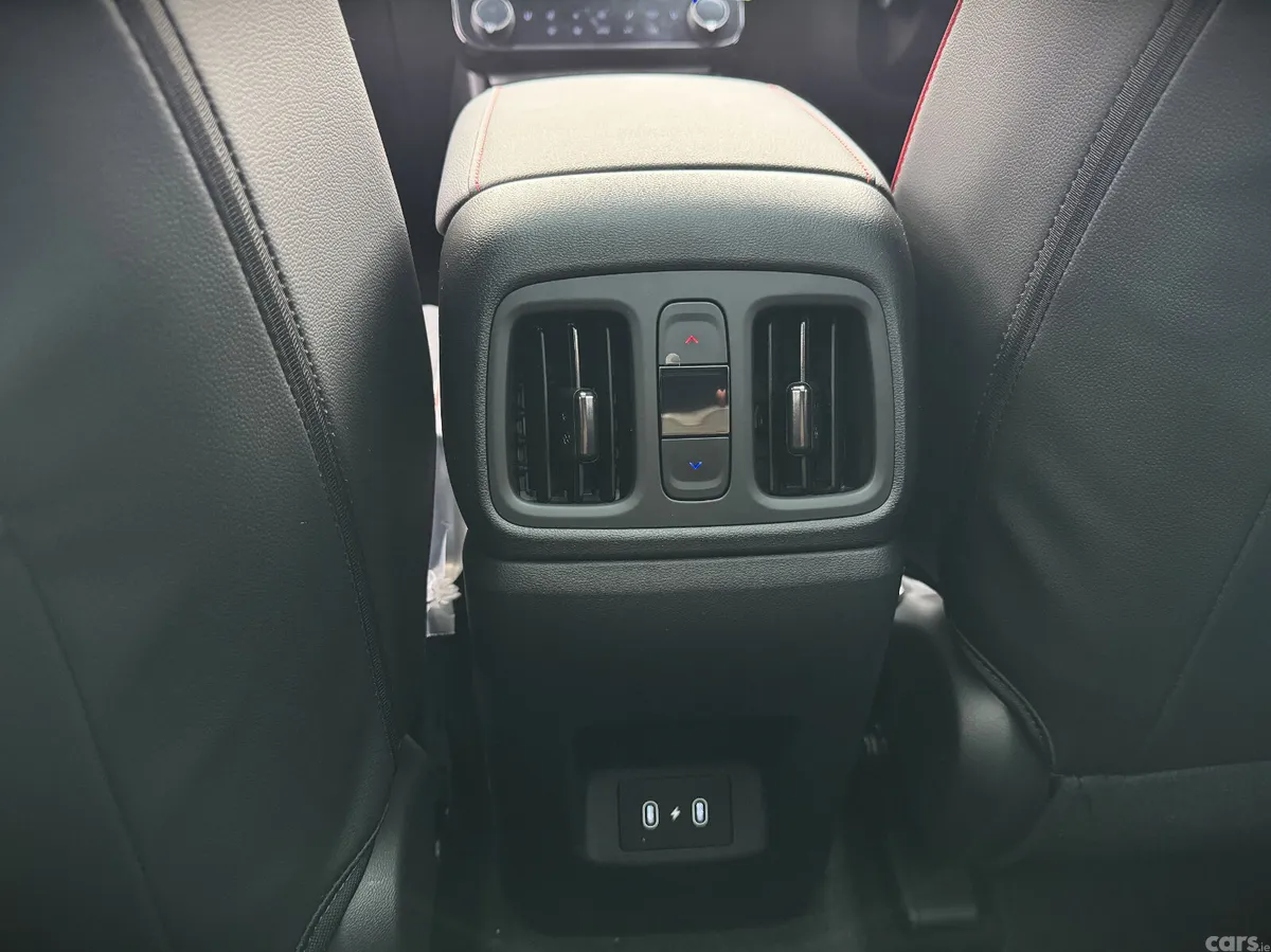 Hyundai Tucson SUV, Petrol Plug-in Hybrid, 2027, Other