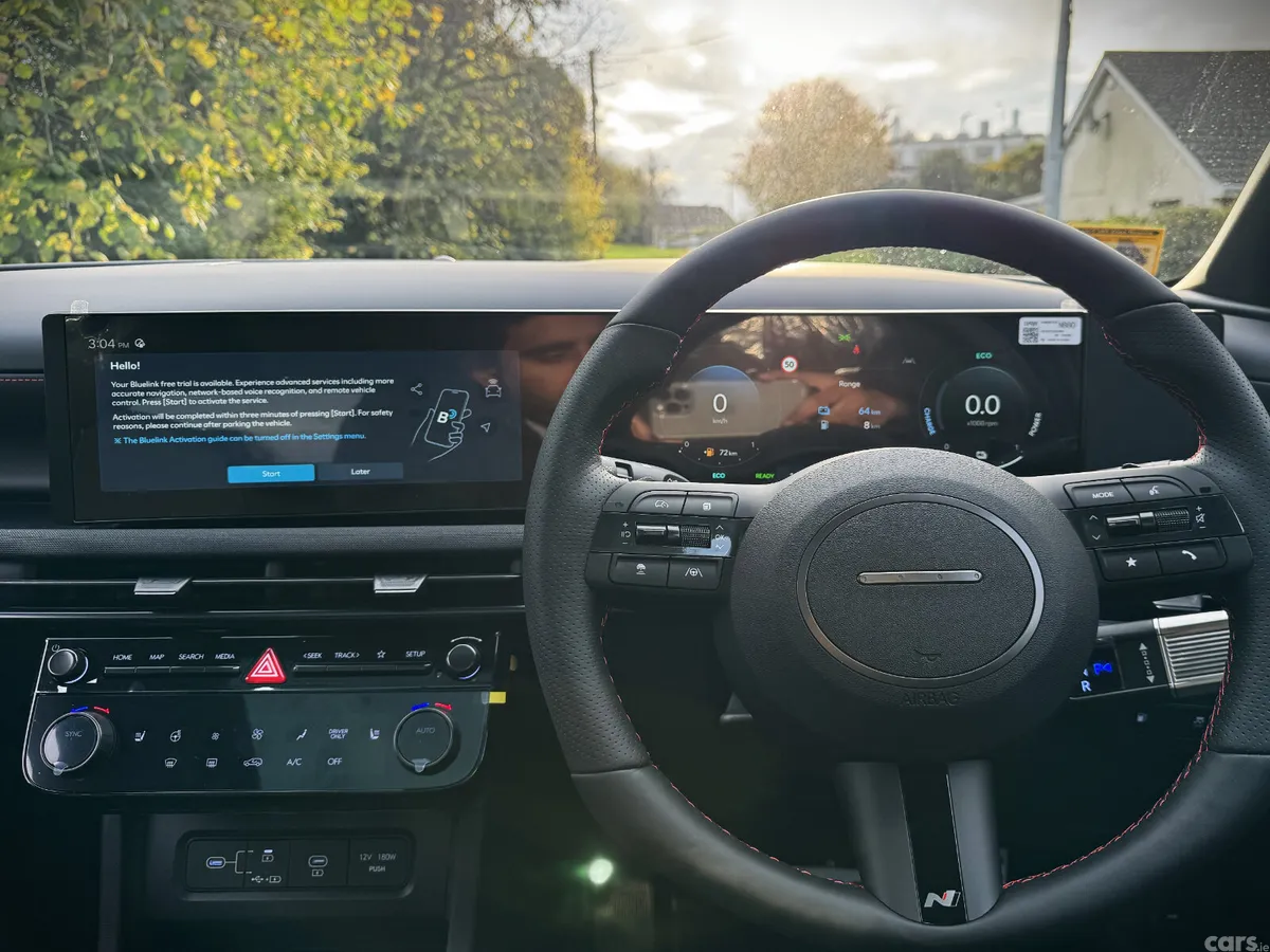 Hyundai Tucson SUV, Petrol Plug-in Hybrid, 2027, Other