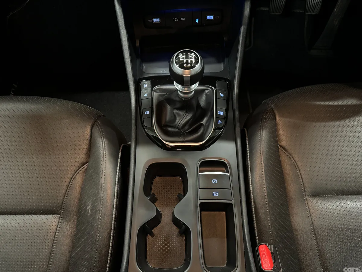 Hyundai Tucson SUV, Diesel, 2024, Grey