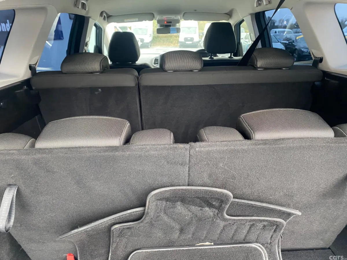 Renault Grand Scenic MPV, Petrol, 2020, Blue