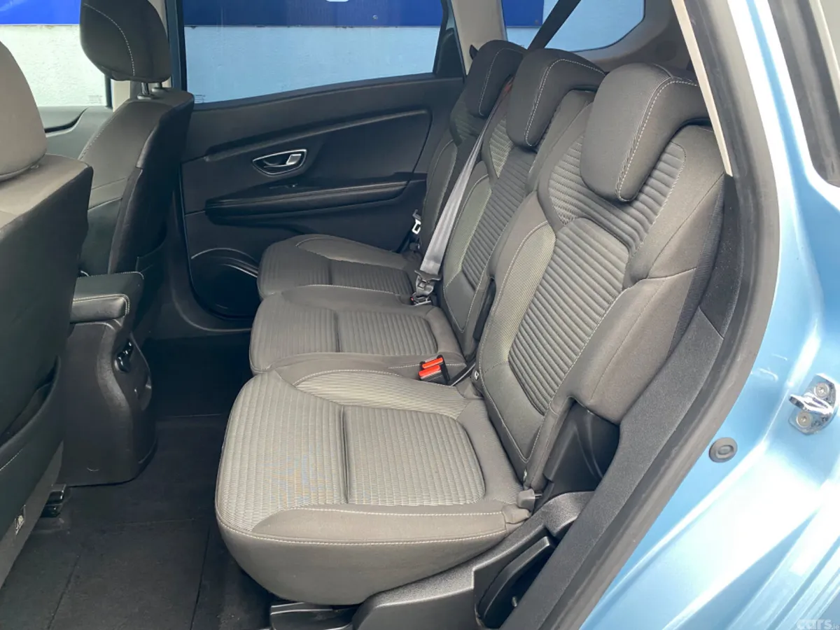 Renault Grand Scenic MPV, Petrol, 2020, Blue