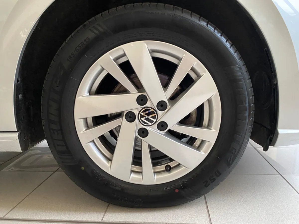 Volkswagen Polo Hatchback, Petrol, 2022, Grey