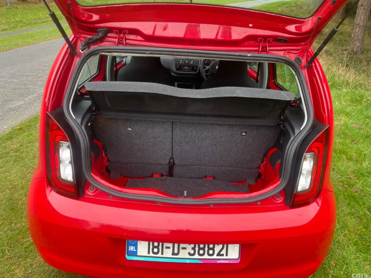 Skoda Citigo Hatchback, Petrol, 2018, Red
