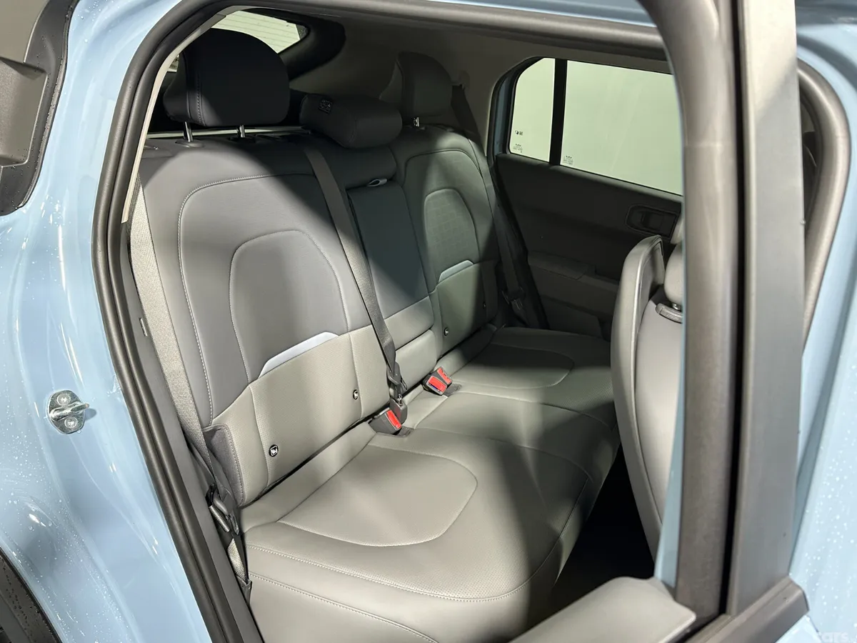 Kia EV3 MPV, Electric, 2026, Blue