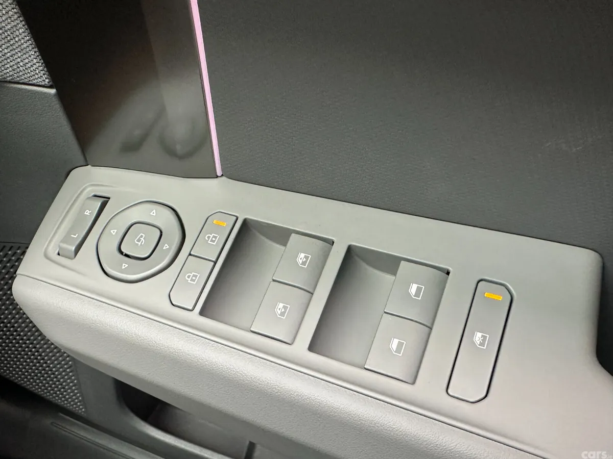 Kia EV3 MPV, Electric, 2026, Blue