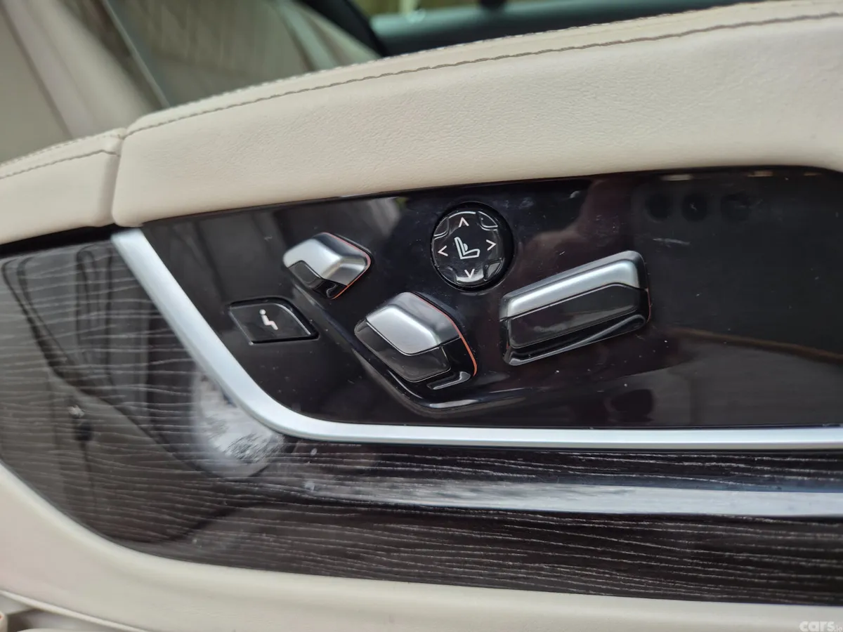 BMW 7-Series Saloon, Diesel, 2018, Black
