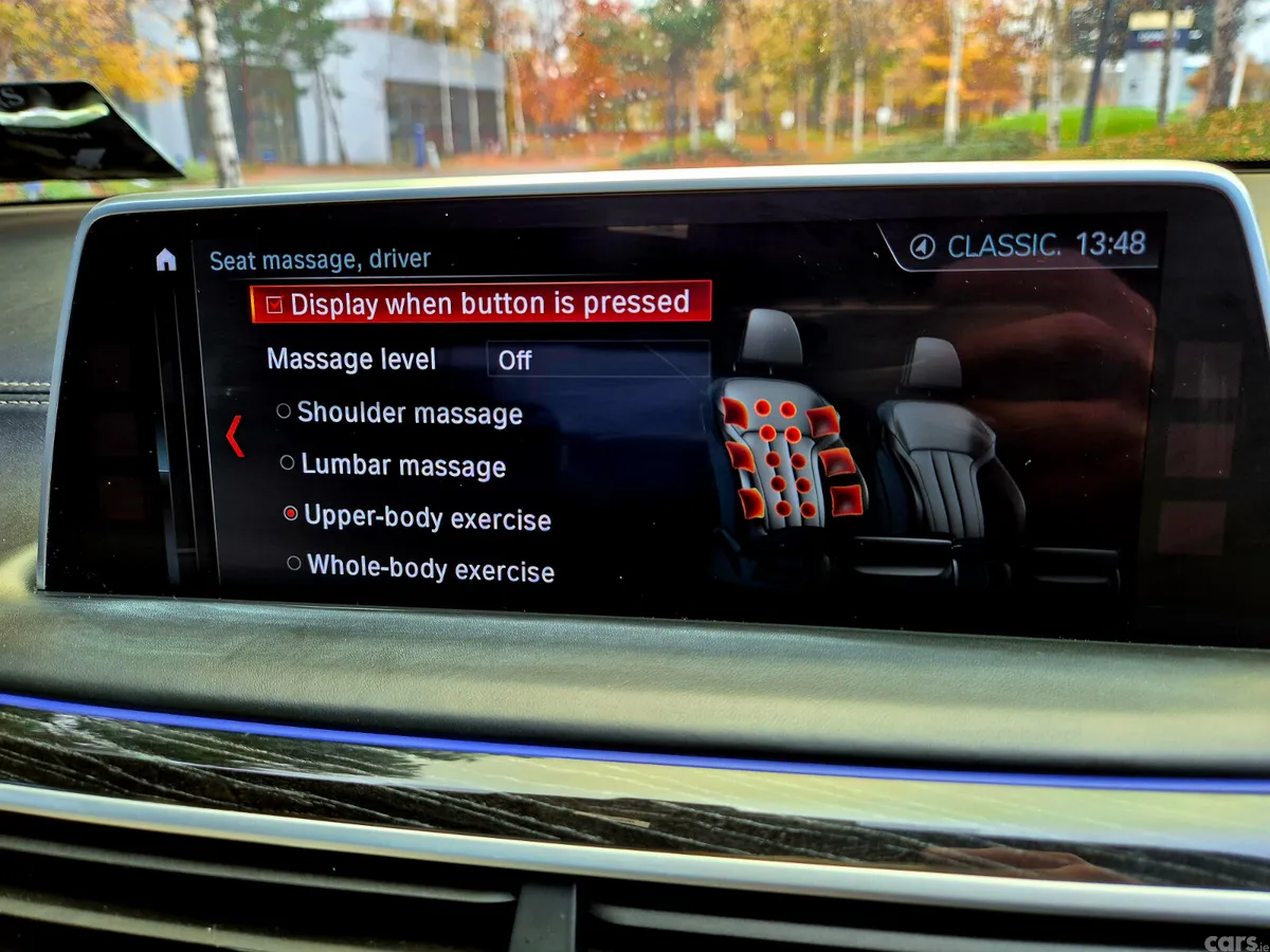 BMW 7-Series Saloon, Diesel, 2018, Black