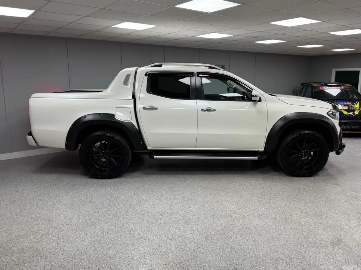 Mercedes-Benz X-Class Pick Up, Diesel, 2019, White