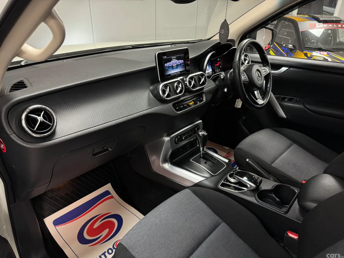 Mercedes-Benz X-Class Pick Up, Diesel, 2019, White