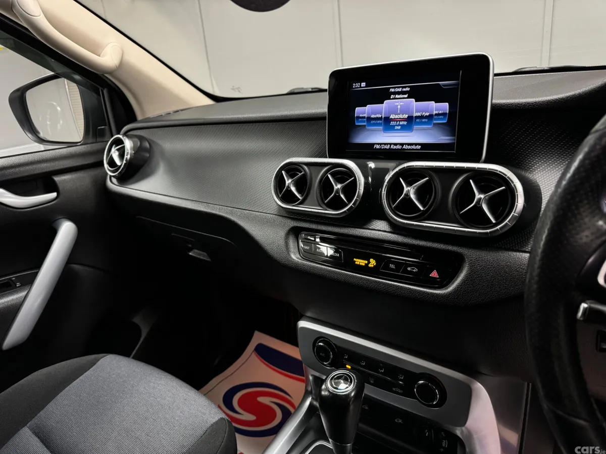 Mercedes-Benz X-Class Pick Up, Diesel, 2019, White