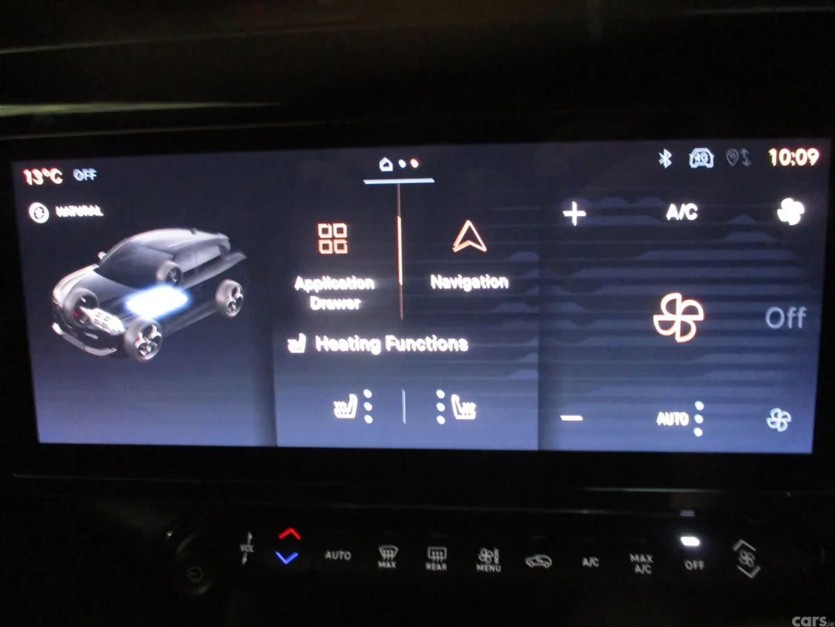 Alfa Romeo Junior SUV, Electric, 2026, Red