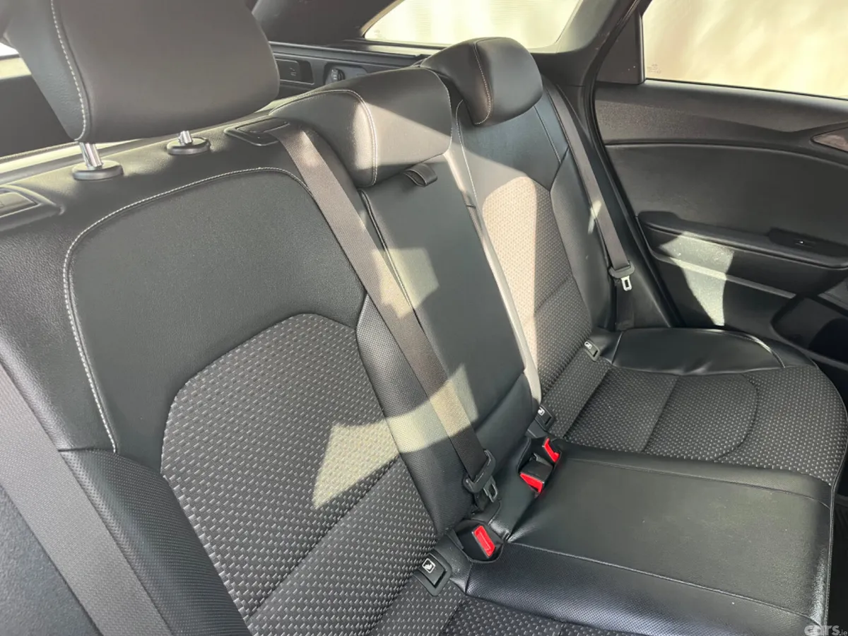Kia Ceed Estate, Diesel, 2019, Black