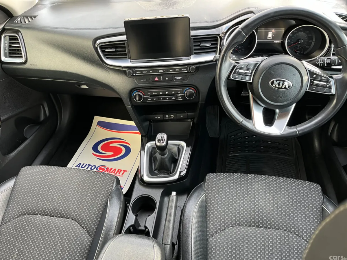 Kia Ceed Estate, Diesel, 2019, Black