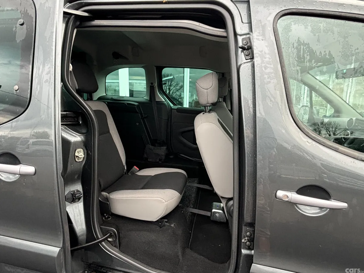 Citroen Berlingo Multispace MPV, Diesel, 2017, Grey