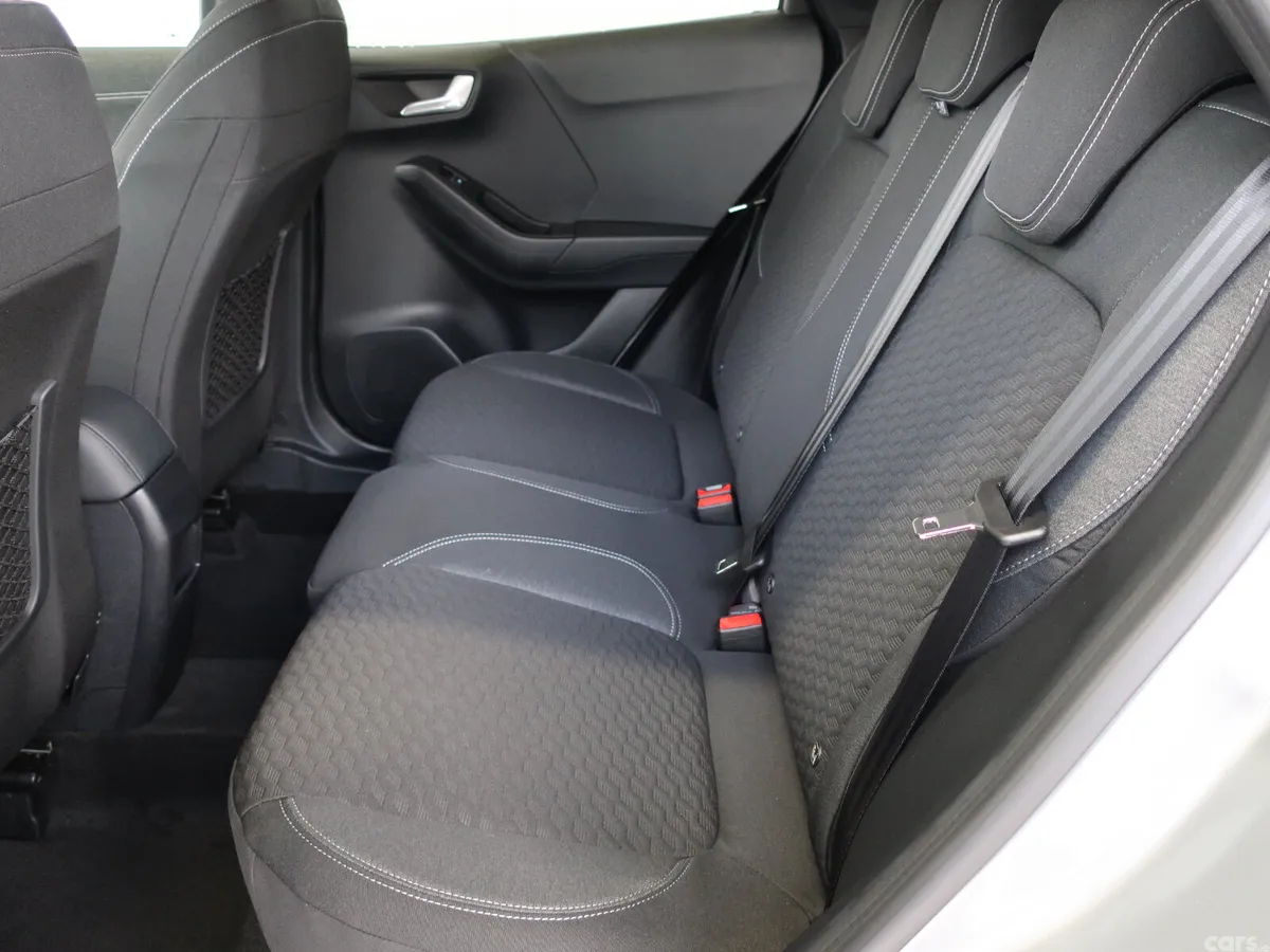 Ford Puma MPV, Petrol Hybrid, 2024, Grey