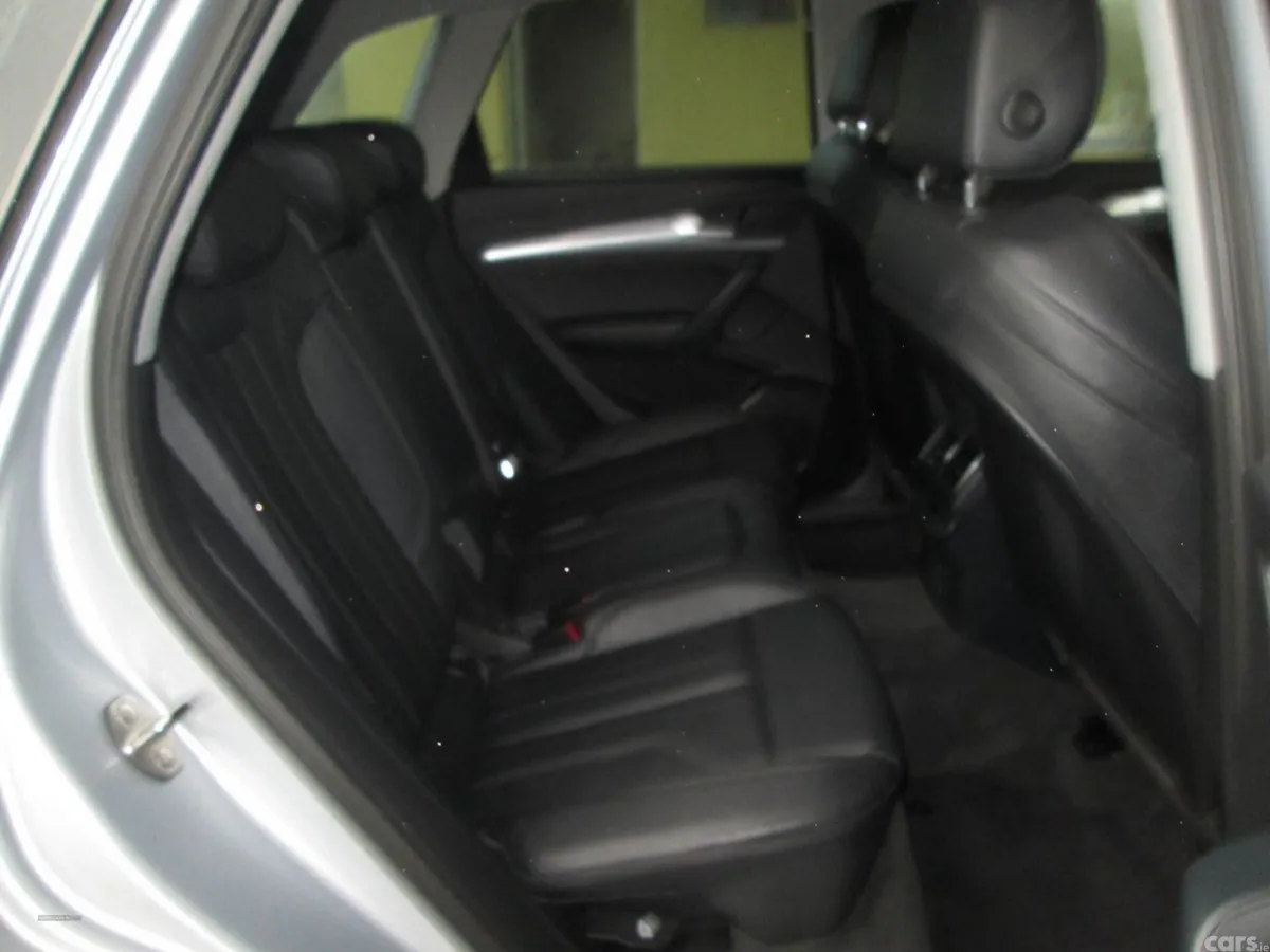 Audi Q5 SUV, Diesel, 2018, Silver