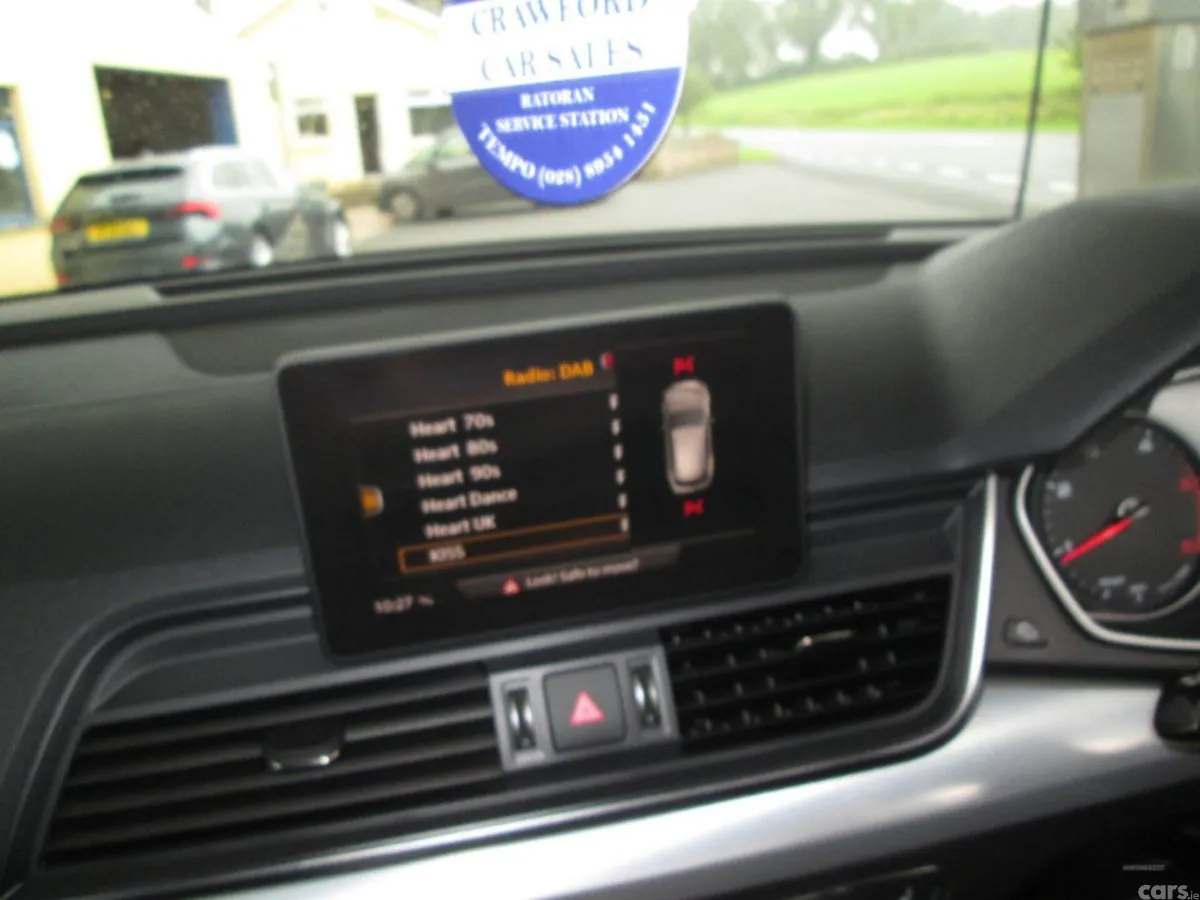 Audi Q5 SUV, Diesel, 2018, Silver