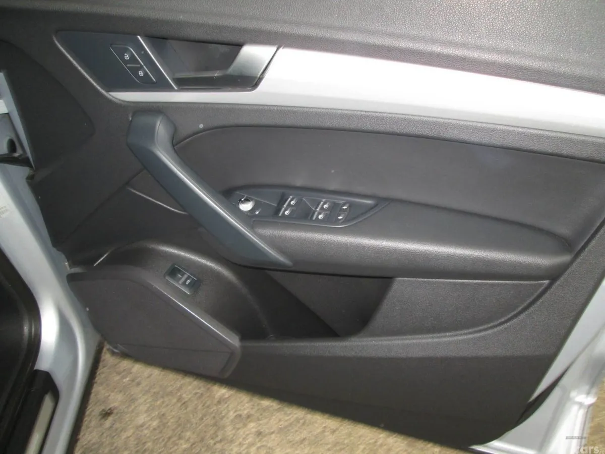Audi Q5 SUV, Diesel, 2018, Silver