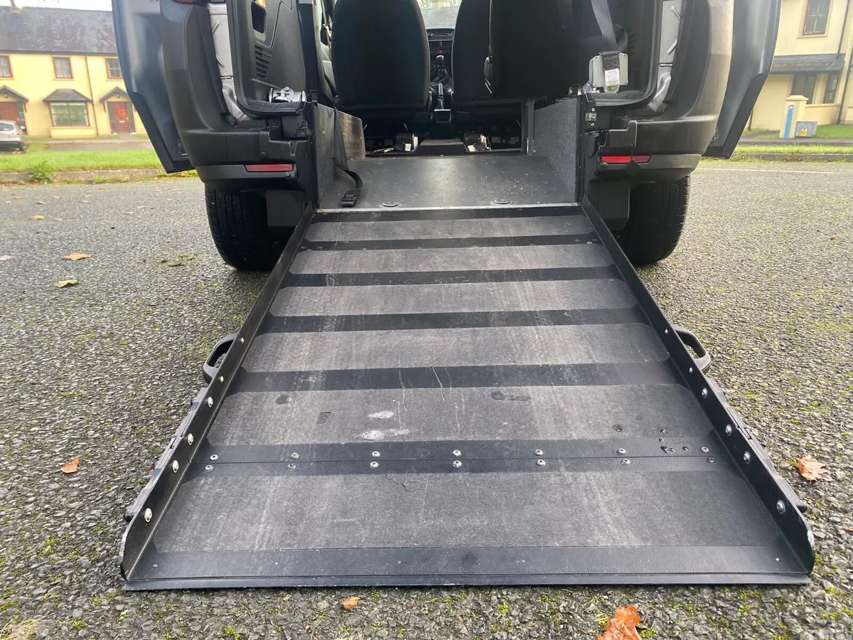 Fiat Doblo MPV, Petrol, 2017, Silver