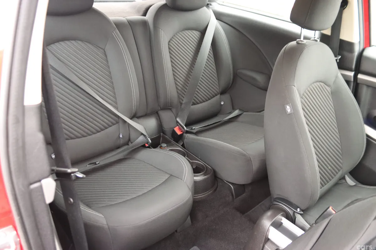 Mini Paceman SUV, Diesel, 2015, Red