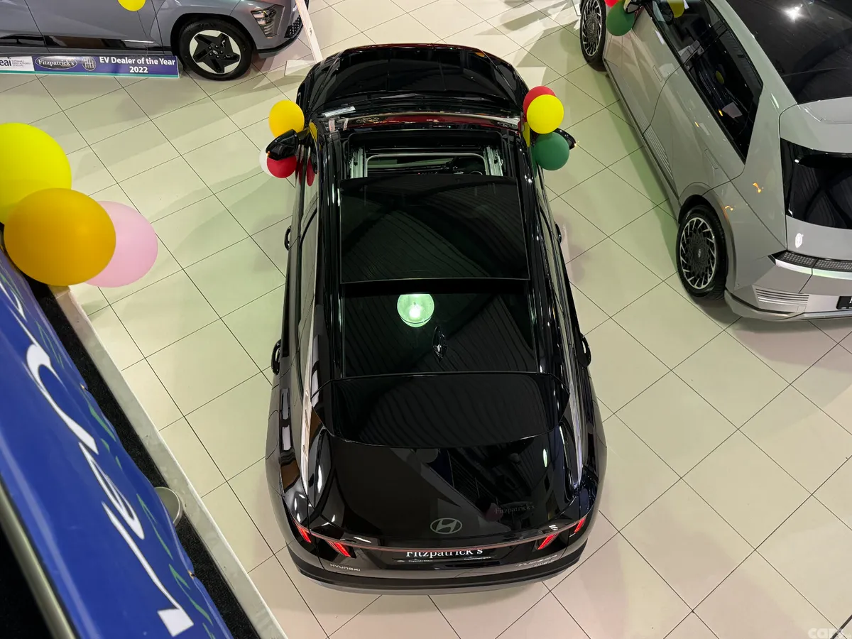 Hyundai Tucson SUV, Petrol Plug-in Hybrid, 2027, Green