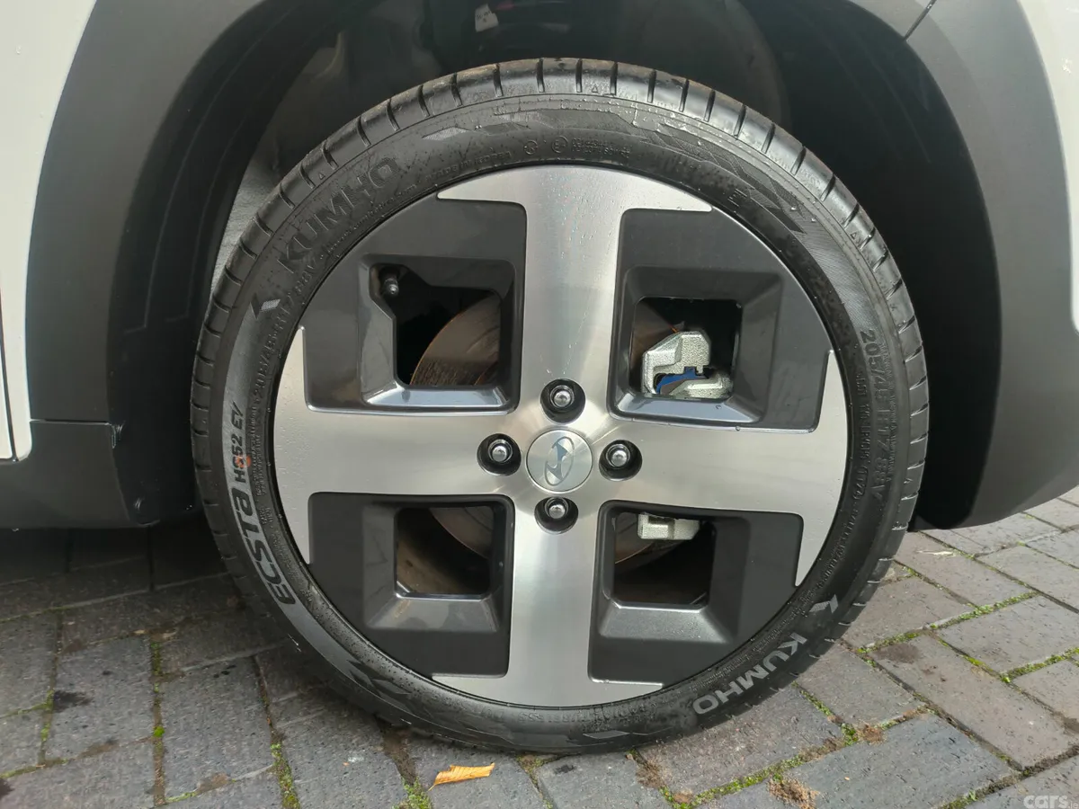 Hyundai INSTER SUV, Electric, 2027, Other