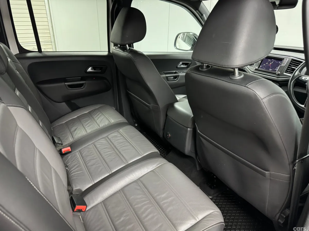 Volkswagen Amarok Pick Up, Diesel, 2020, White