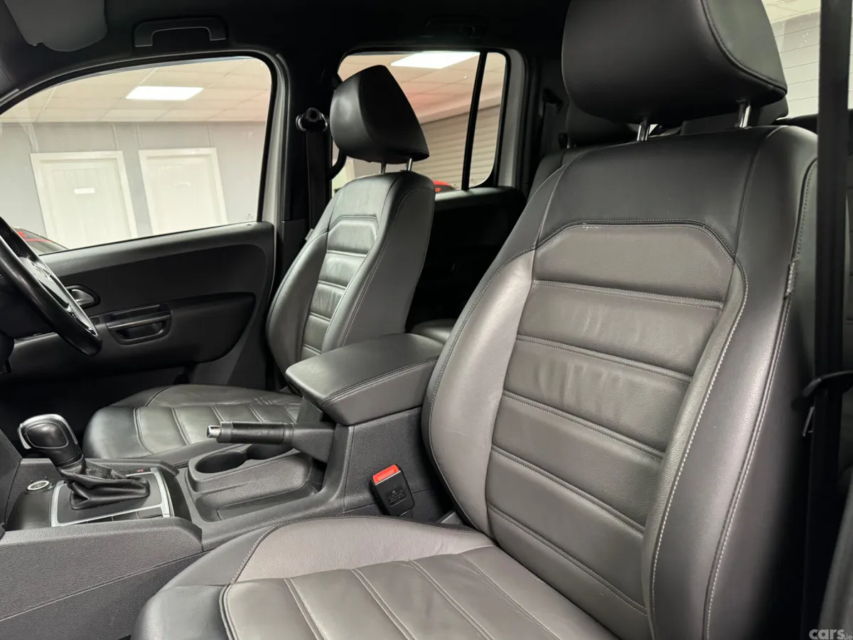 Volkswagen Amarok Pick Up, Diesel, 2020, White