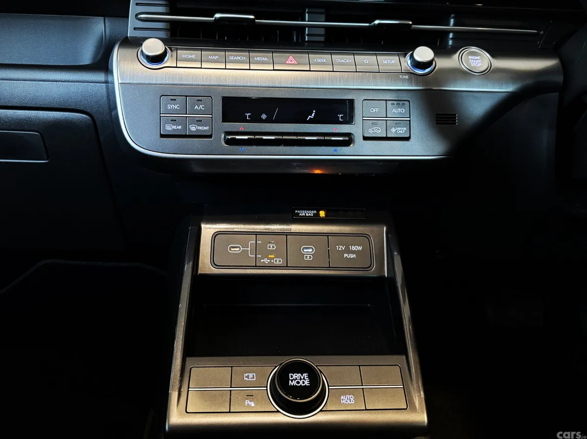 Hyundai KONA SUV, Petrol Hybrid, 2027, Grey
