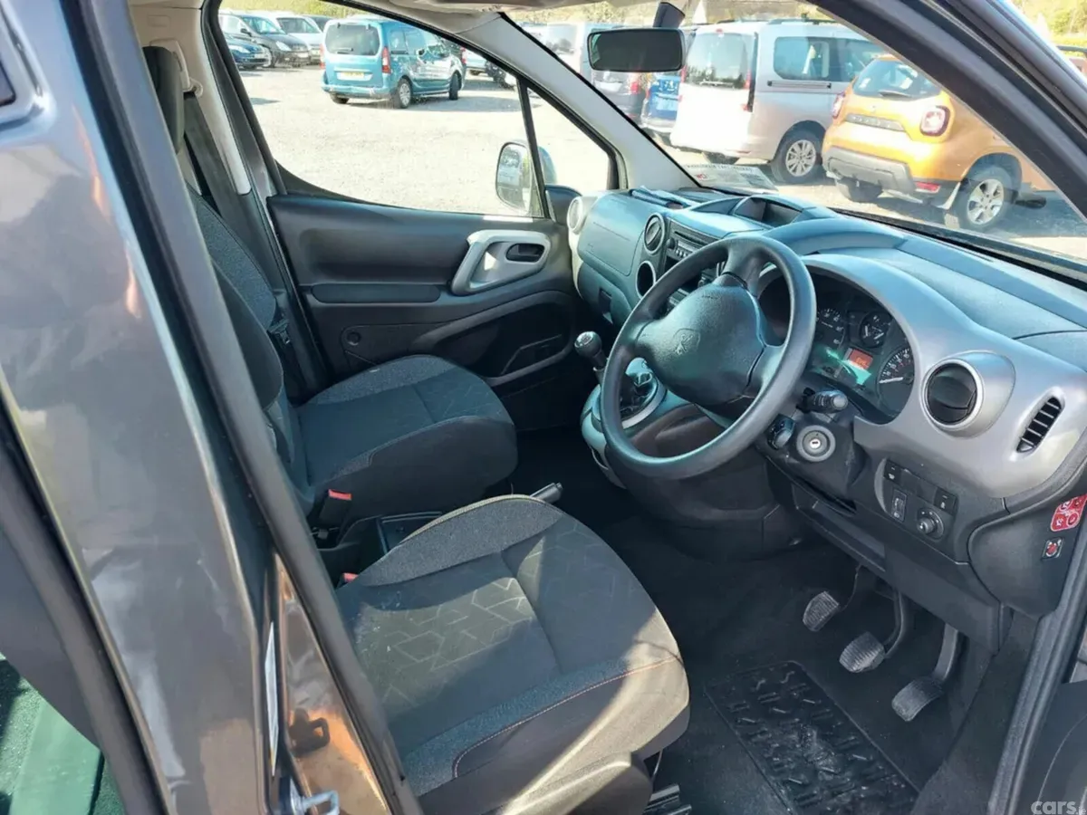 Peugeot Partner Tepee MPV, Diesel, 2018, Grey