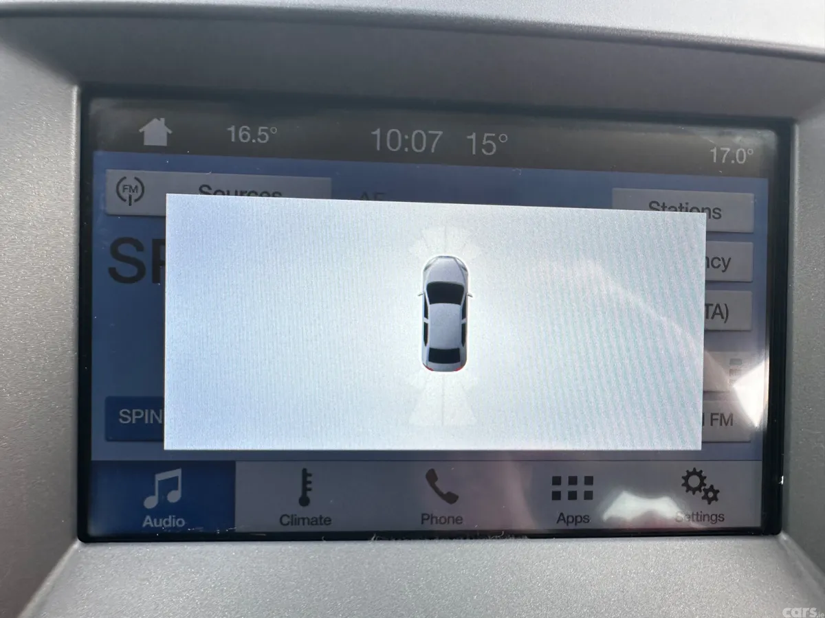 Ford S-Max MPV, Diesel, 2017, Grey