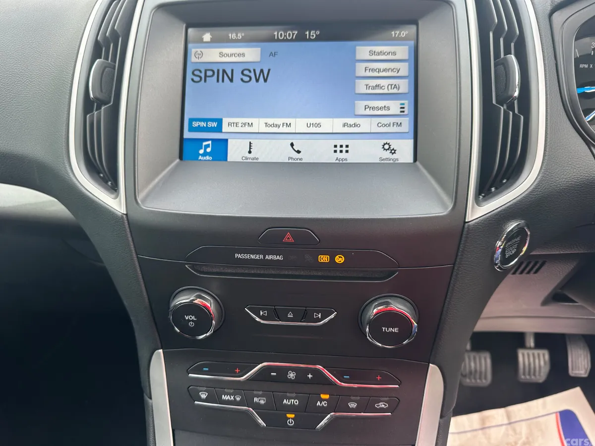 Ford S-Max MPV, Diesel, 2017, Grey