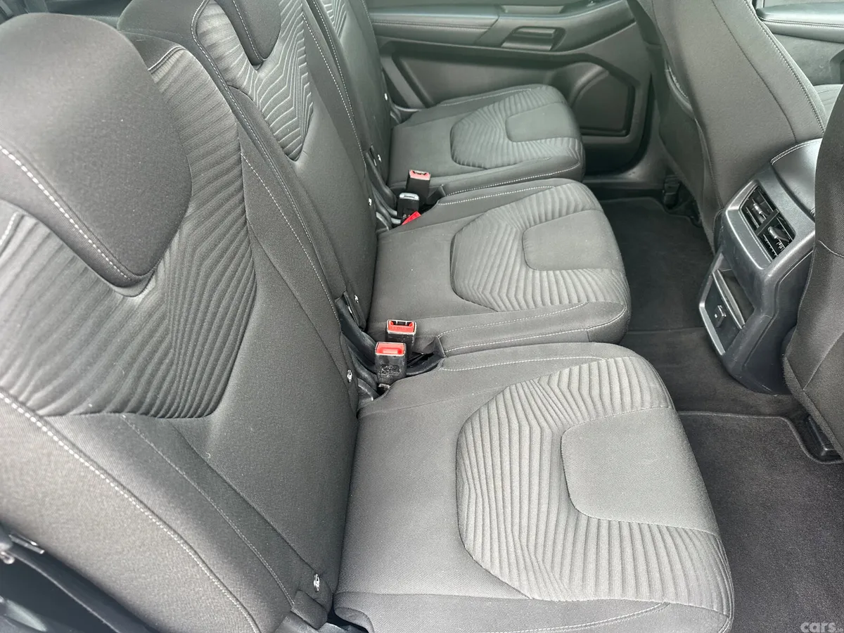 Ford S-Max MPV, Diesel, 2017, Grey