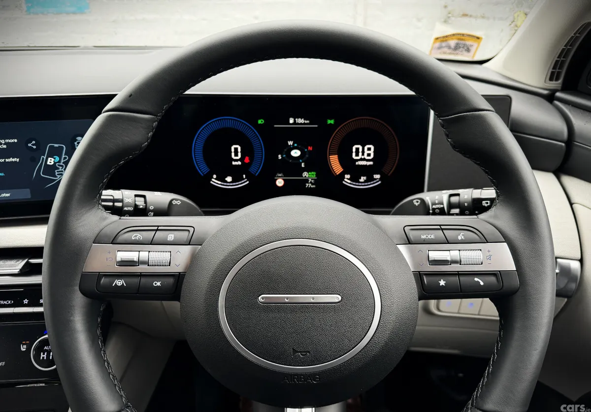 Hyundai Tucson SUV, Diesel, 2027, Other