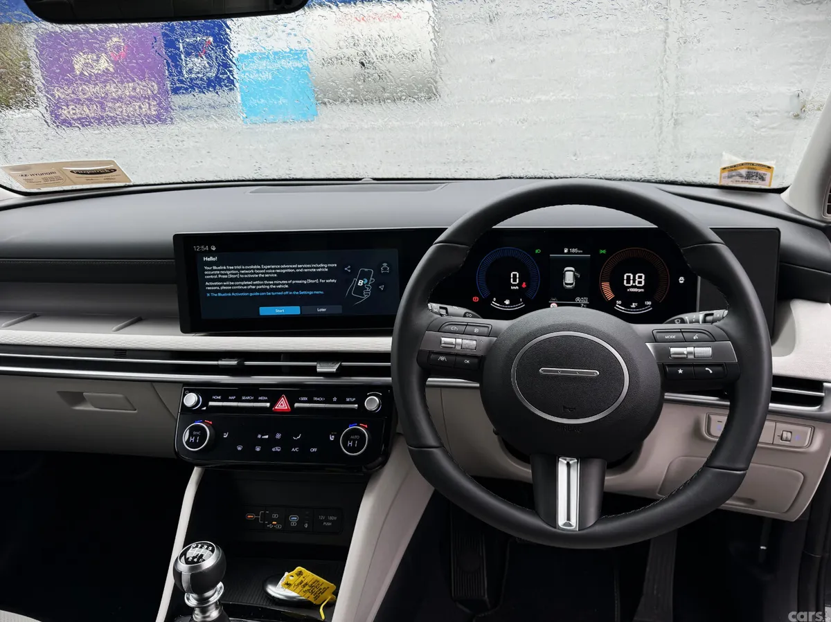 Hyundai Tucson SUV, Diesel, 2027, Other