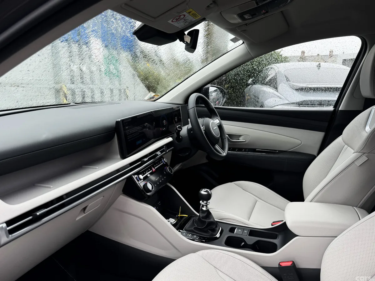 Hyundai Tucson SUV, Diesel, 2027, Other