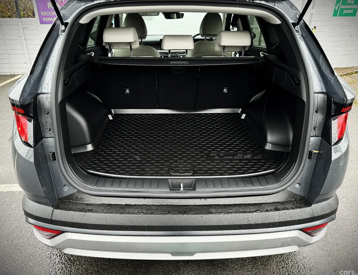 Hyundai Tucson SUV, Diesel, 2027, Other