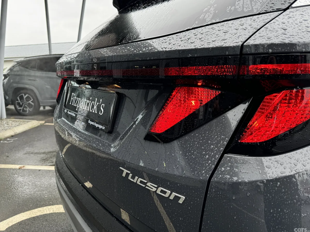 Hyundai Tucson SUV, Diesel, 2027, Other