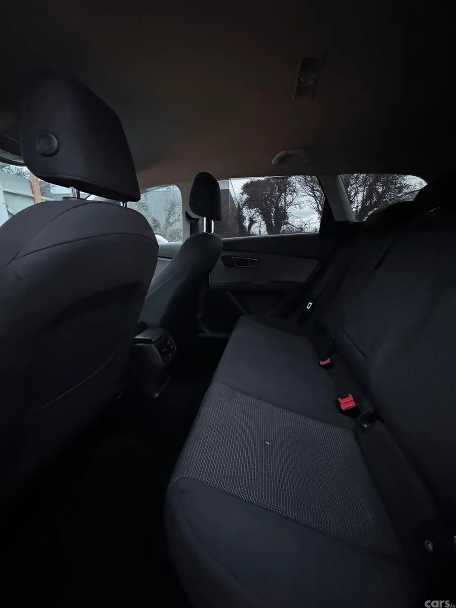 SEAT Leon Estate, Diesel, 2018, Grey